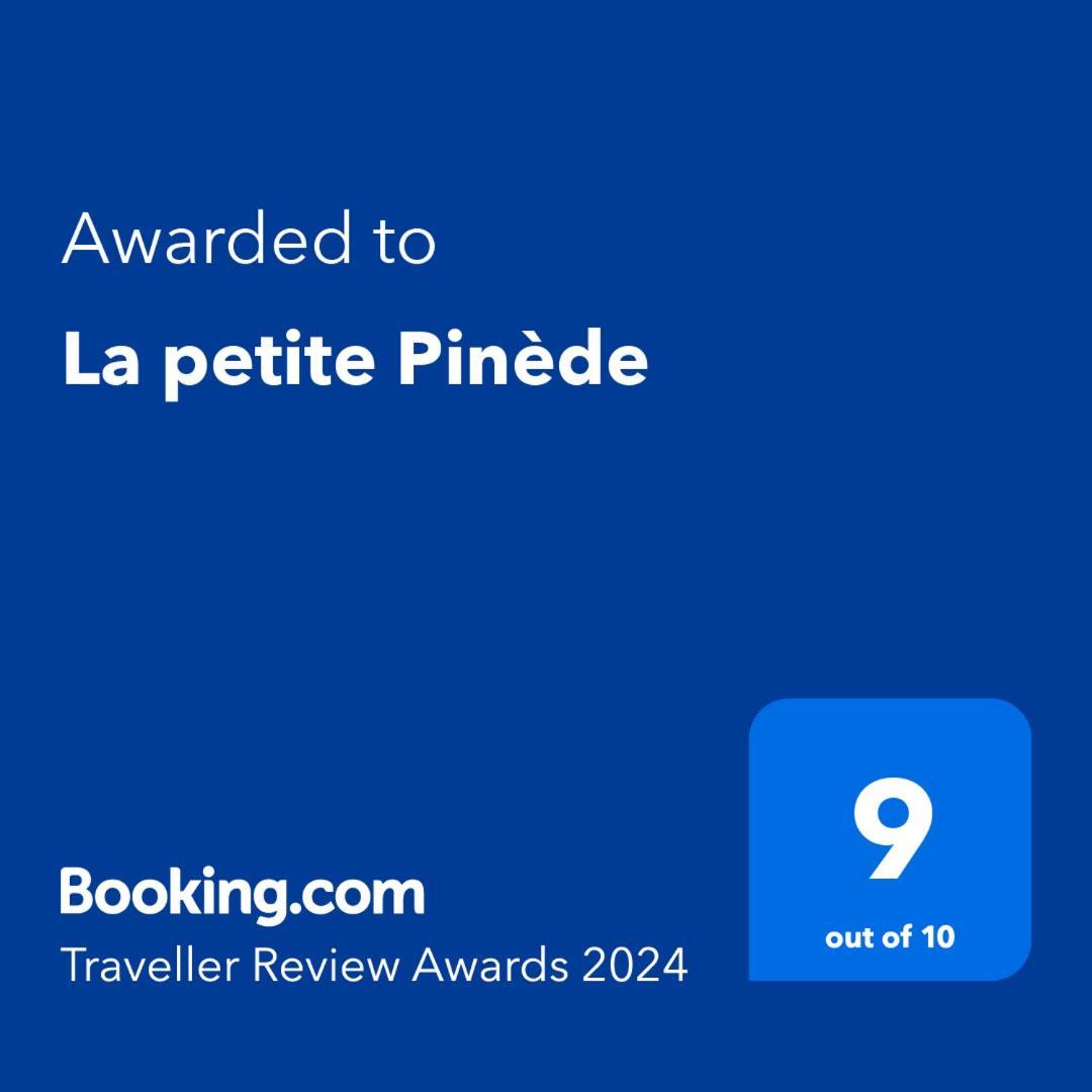 La Petite Pinede Studio Climatise Proche Plage Sanary-sur-Mer Exterior foto